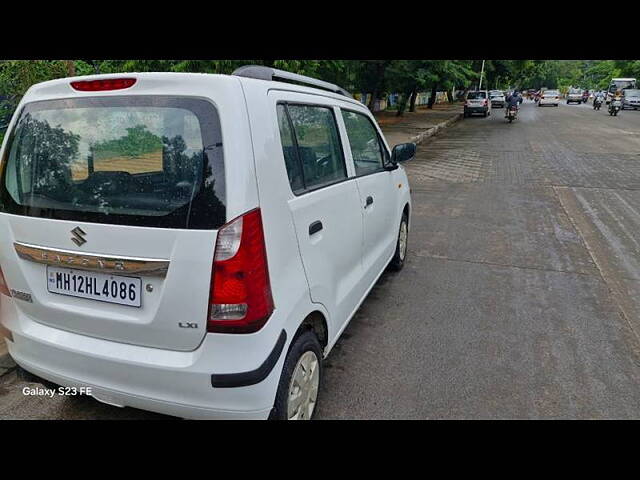 Used Maruti Suzuki Wagon R 1.0 [2010-2013] LXi in Pune