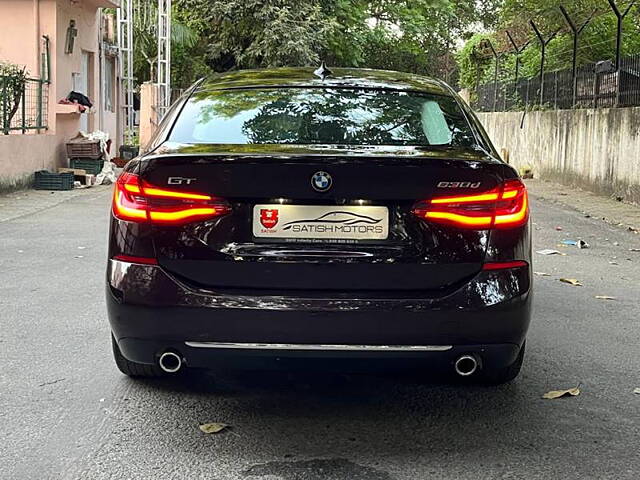 Used BMW 6 Series GT [2018-2021] 630d M Sport [2018-2019] in Delhi