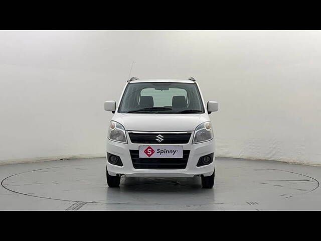 Used Maruti Suzuki Wagon R 1.0 [2014-2019] VXI in Gurgaon