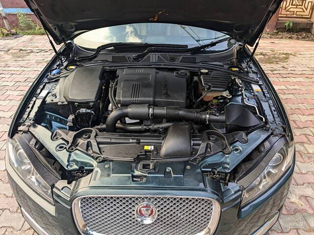 Used Jaguar XF [2013-2016] 2.2 Diesel in Delhi