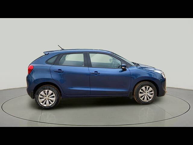 Used Maruti Suzuki Baleno [2015-2019] Delta 1.2 AT in Hyderabad