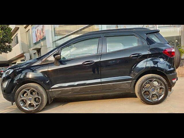 Used Ford EcoSport [2017-2019] Signature Edition Diesel in Mysore