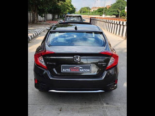 Used Honda Civic ZX CVT Petrol [2019-2020] in Delhi