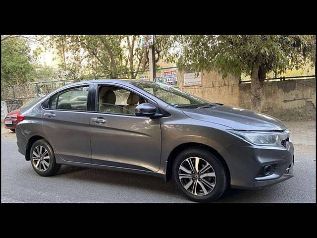 Used Honda City 4th Generation V CVT Petrol [2017-2019] in Delhi