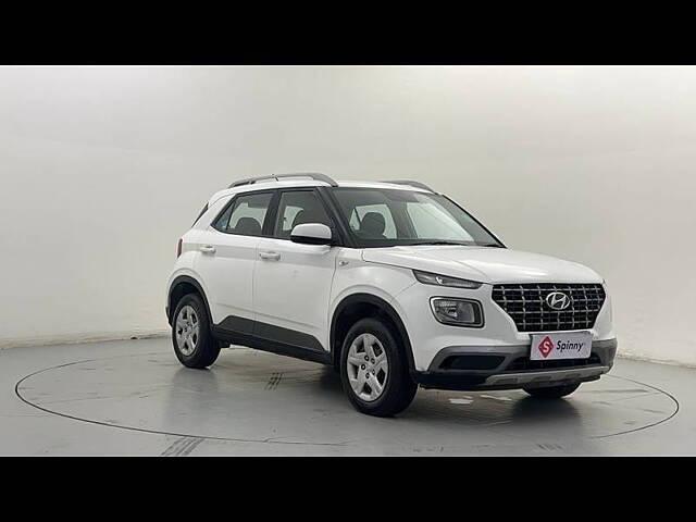 Used Hyundai Venue [2019-2022] S 1.4 CRDi in Ghaziabad