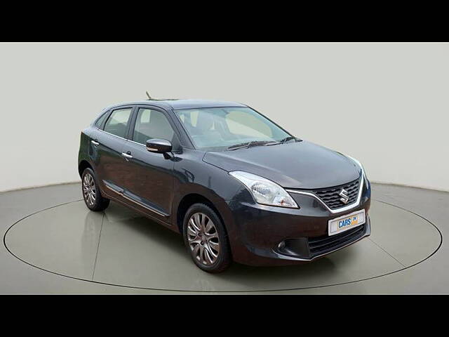 Used 2018 Maruti Suzuki Baleno in Kolkata