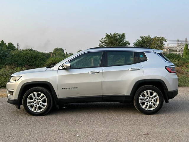 Used Jeep Compass [2017-2021] Limited (O) 2.0 Diesel [2017-2020] in Kanpur