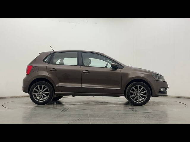 Used Volkswagen Polo Highline Plus 1.0L TSI in Hyderabad