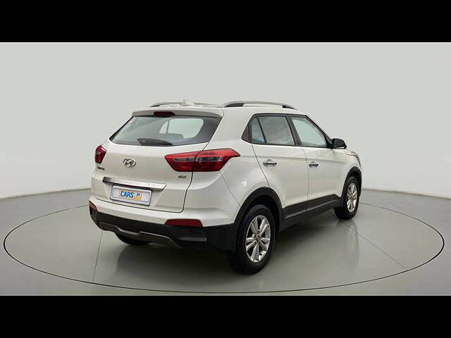 Used Hyundai Creta [2015-2017] 1.6 SX Plus Petrol in Faridabad