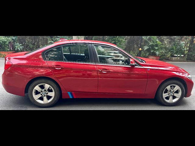 Used BMW 3 Series [2016-2019] 320d Luxury Line in Mumbai