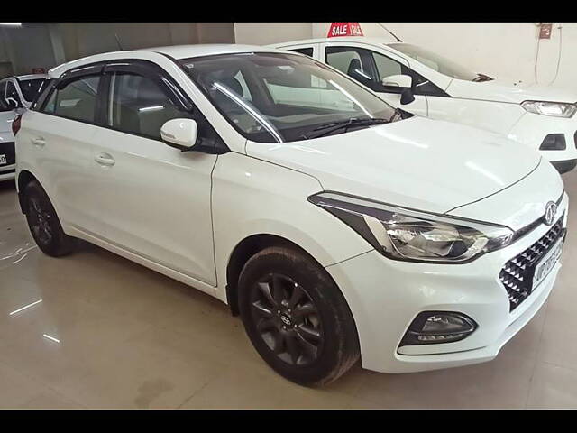 Used Hyundai Elite i20 [2017-2018] Asta 1.2 in Kanpur