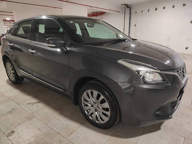 Used Maruti Suzuki Baleno [2015-2019] Alpha 1.2 in Mumbai