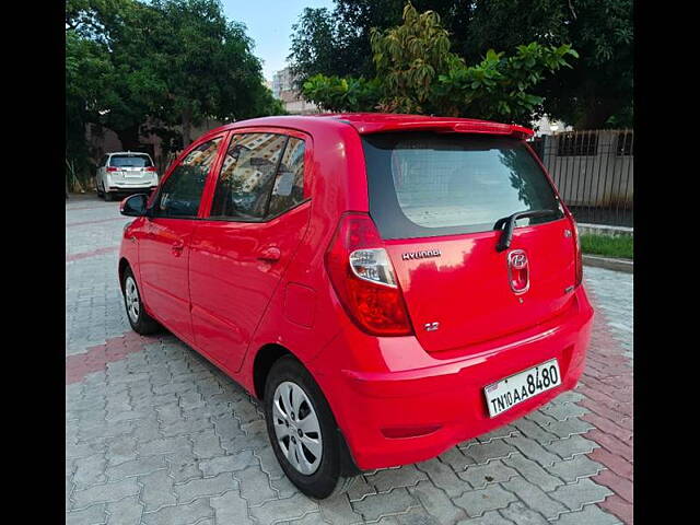 Used Hyundai i10 [2007-2010] Sportz 1.2 in Chennai