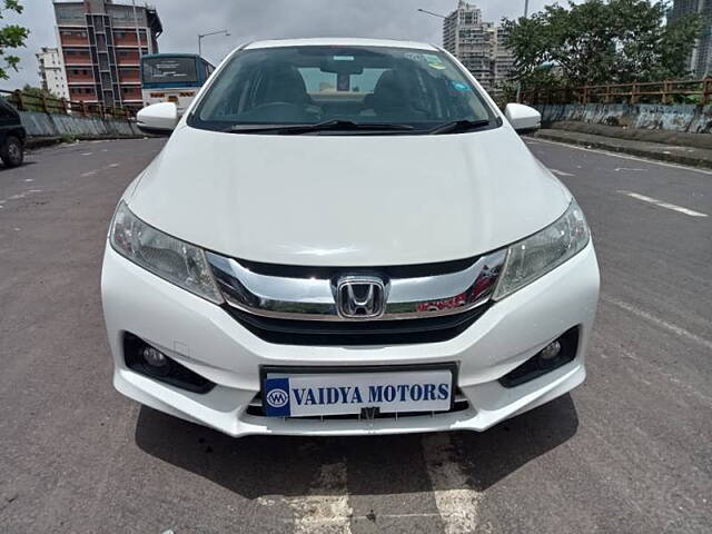 Used 2015 Honda City in Mumbai