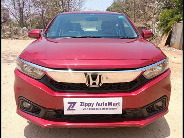 Used 2018 Honda Amaze in Bangalore