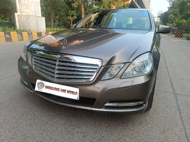 Used Mercedes-Benz E-Class [1998-2002] 250 D (W124) in Mumbai