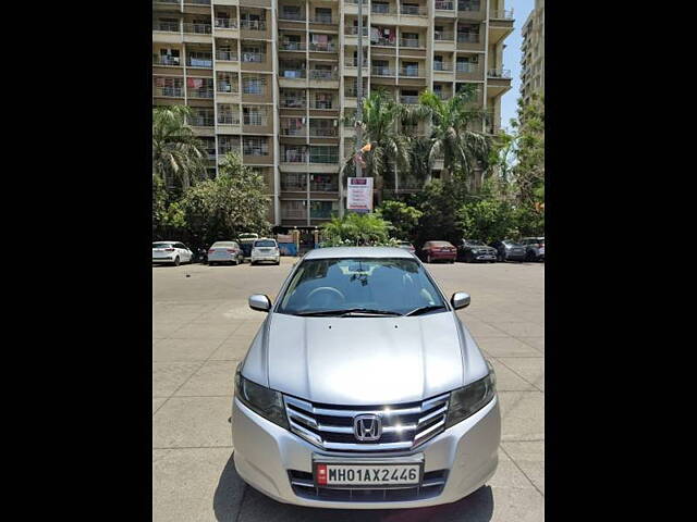 Used Honda City [2008-2011] 1.5 S MT in Mumbai