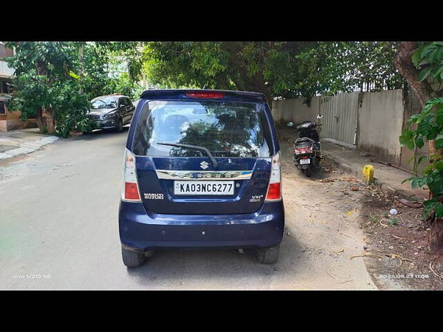 Used Maruti Suzuki Wagon R 1.0 [2014-2019] VXI+ AMT (O) in Bangalore