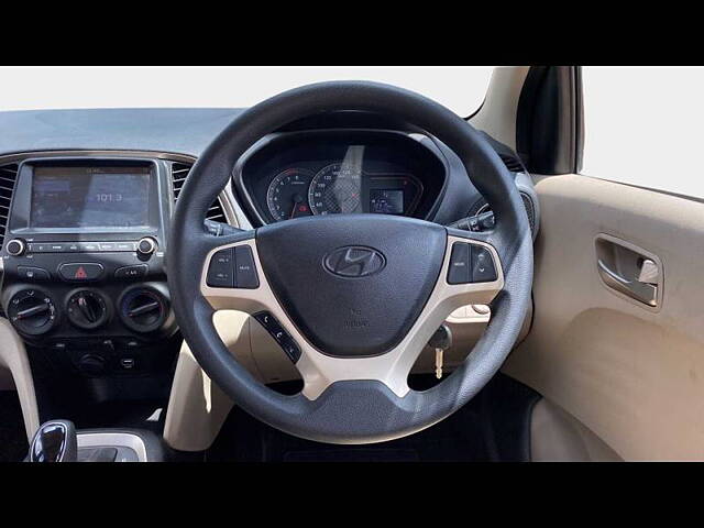 Used Hyundai Santro Sportz AMT [2018-2020] in Hyderabad