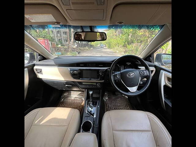 Used Toyota Corolla Altis [2014-2017] VL AT Petrol in Mumbai