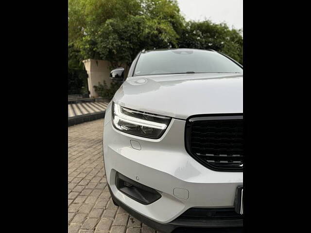 Used Volvo XC40 [2018-2022] T4 R-Design in Hyderabad