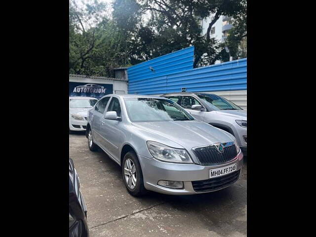 Used Skoda Laura Elegance 2.0 TDI CR AT in Pune