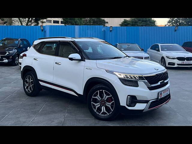 Used Kia Seltos [2019-2022] GTX Plus AT 1.5 Diesel [2019-2020] in Chennai