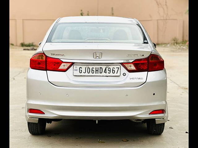 Used Honda City [2014-2017] SV Diesel in Vadodara