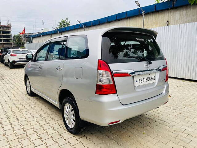 Used Toyota Innova [2015-2016] 2.5 VX BS III 7 STR in Guwahati