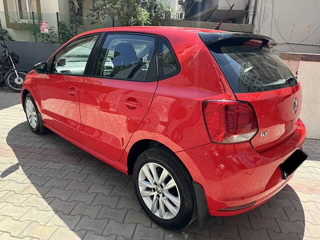 Used Volkswagen Polo [2014-2015] GT TSI in Chennai