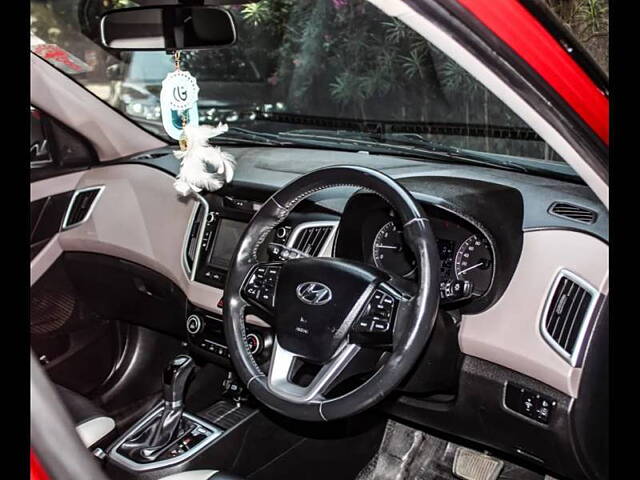 Used Hyundai Creta [2018-2019] SX 1.6 AT Petrol in Mumbai