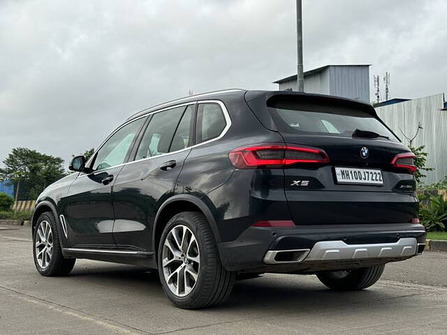 Used BMW X5 [2014-2019] xDrive 30d in Mumbai