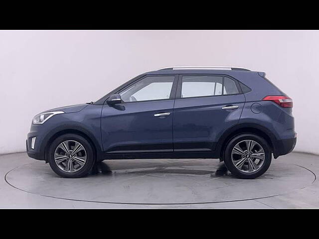 Used Hyundai Creta [2015-2017] 1.6 SX Plus AT Petrol in Chennai