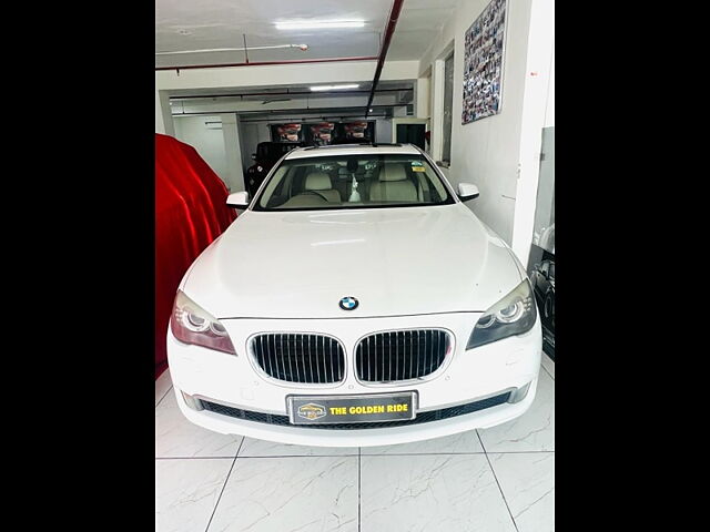 Used 2011 BMW 7-Series in Mohali