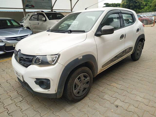 Used Renault Kwid [2015-2019] 1.0 RXL AMT [2017-2019] in Bangalore