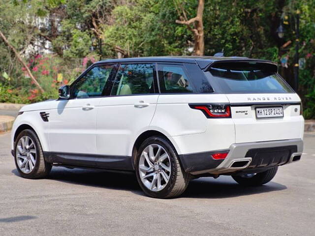 Used Land Rover Range Rover Sport [2013-2018] SDV6 SE in Mumbai