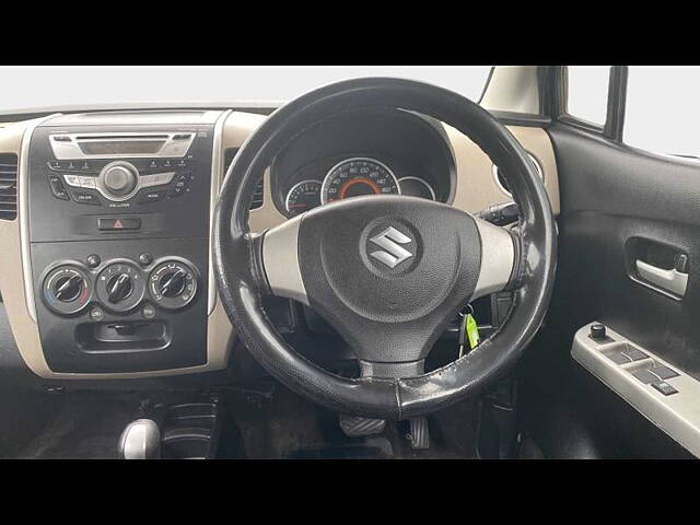 Used Maruti Suzuki Wagon R 1.0 [2014-2019] VXI AMT in Pune