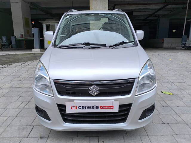 Used 2014 Maruti Suzuki Wagon R in Mumbai