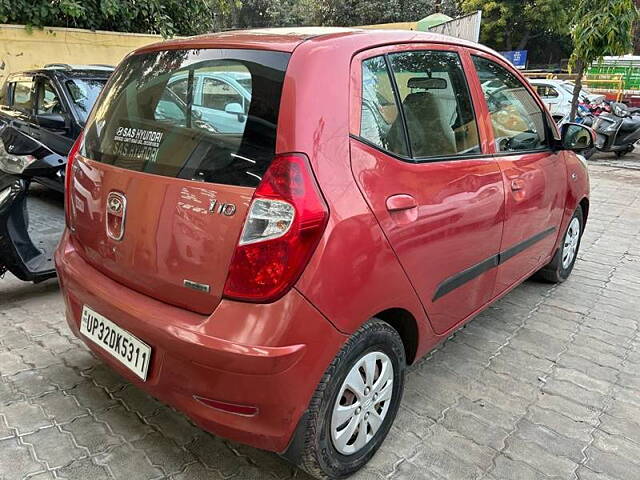 Used Hyundai i10 [2007-2010] Magna 1.2 in Kanpur