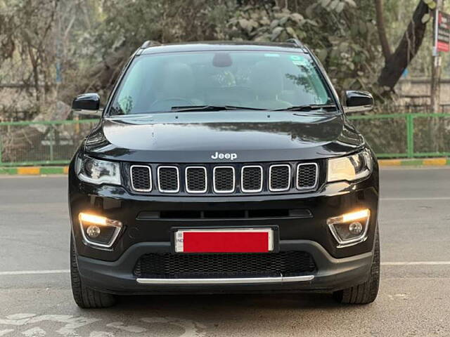 Used 2019 Jeep Compass in Delhi