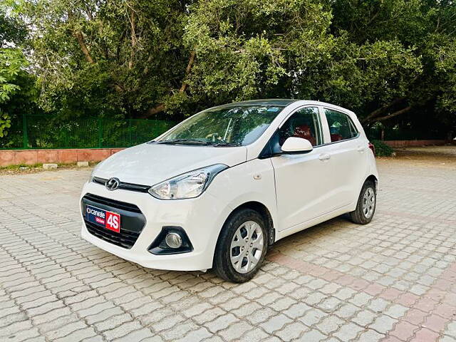 Used Hyundai Grand i10 [2013-2017] Sportz 1.2 Kappa VTVT [2013-2016] in Delhi