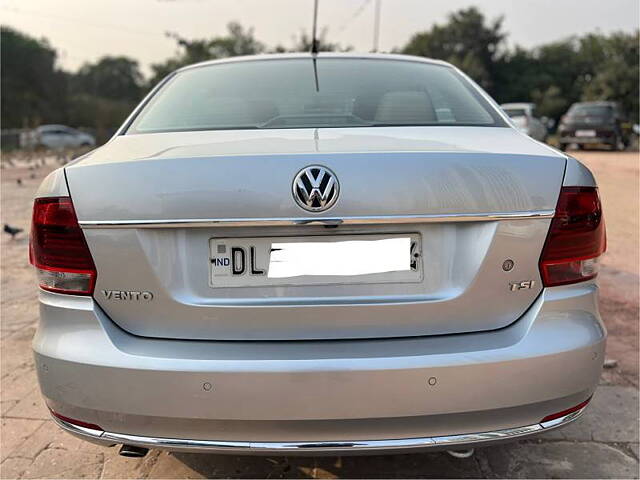 Used Volkswagen Vento [2015-2019] Highline Plus 1.2 (P) AT 16 Alloy in Delhi