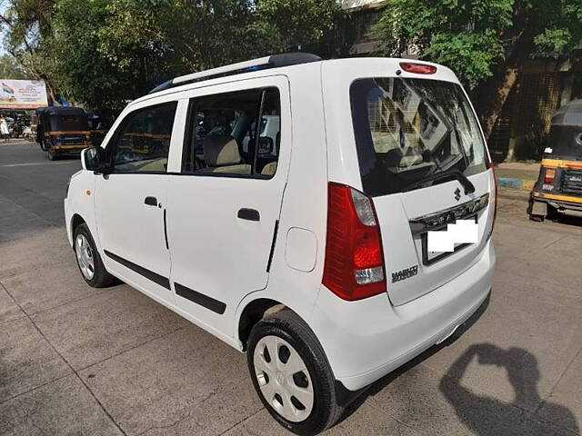 Used Maruti Suzuki Wagon R 1.0 [2014-2019] VXI AMT (O) in Mumbai