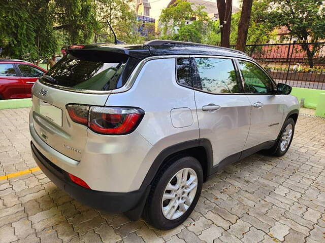 Used Jeep Compass [2017-2021] Limited (O) 2.0 Diesel [2017-2020] in Pune