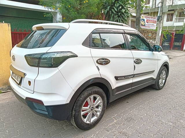Used Hyundai Creta [2015-2017] 1.6 S Petrol in Guwahati