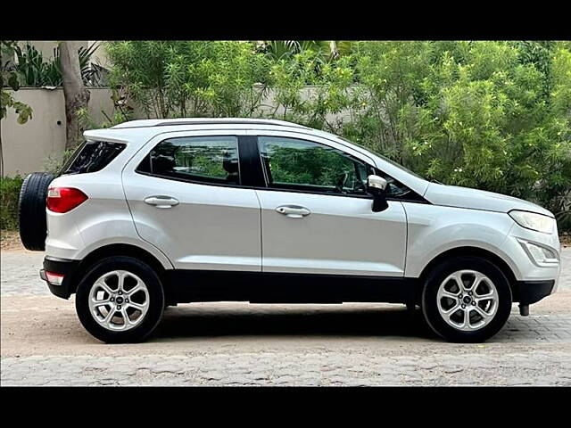 Used Ford EcoSport [2017-2019] Titanium + 1.5L TDCi in Ahmedabad