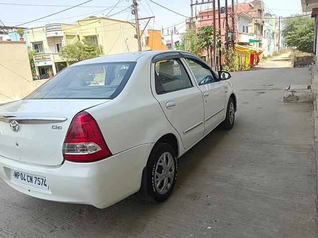 Used 2015 Toyota Etios in Bhopal