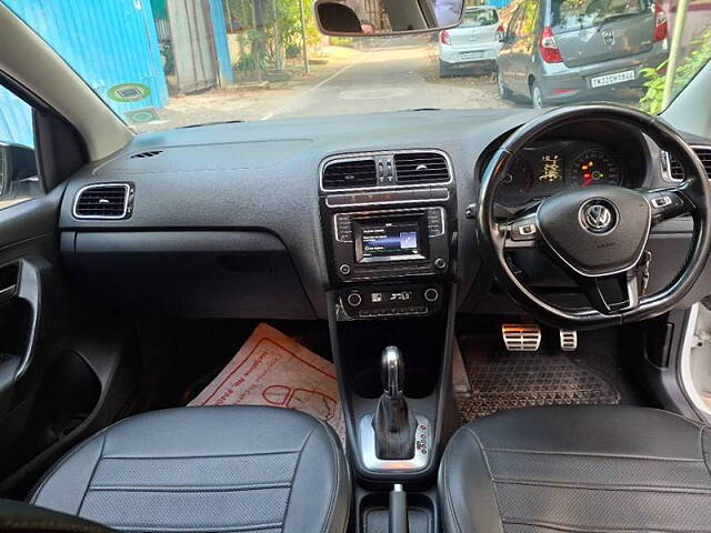 Used Volkswagen Polo [2016-2019] GT TSI Sport in Chennai