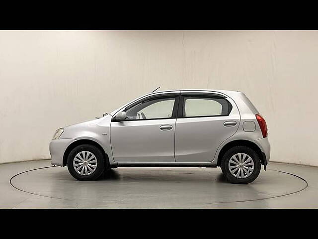 Used Toyota Etios Liva [2011-2013] G in Mumbai