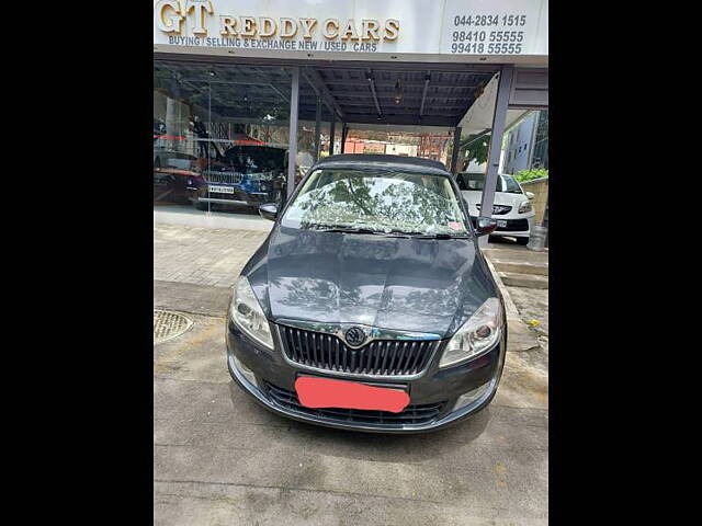 Used 2016 Skoda Rapid in Chennai